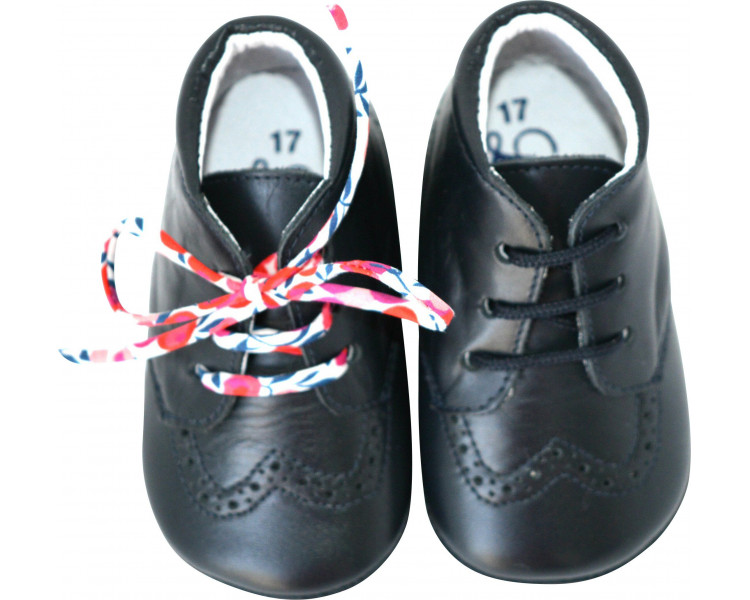 Chaussons bébé SOUPLES Mini-Adonis