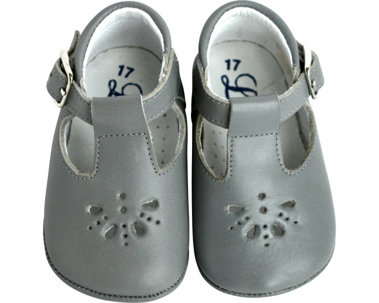 Chaussons bébé SOUPLES Mini-Aloïs Chaussons bébé SOUPLES Mini-Aloïs