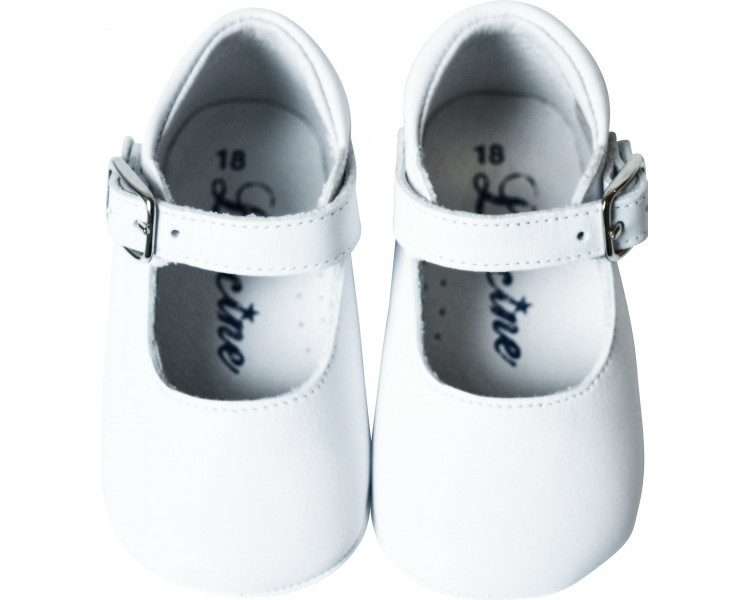 Chaussons bébé SOUPLES Mini-Alice Chaussons bébé SOUPLES Mini-Alice