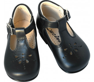 Chaussures bébés Salomé ouvertes pour toutes saisons
