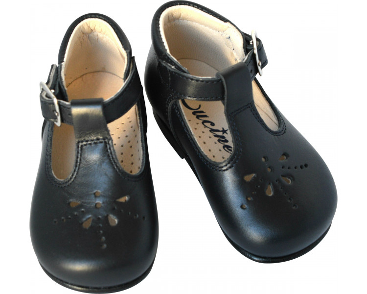 Chaussures bébés Salomé ouvertes pour toutes saisons