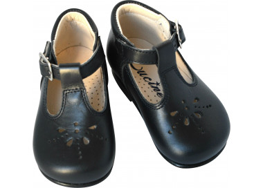 Chaussures bébés Salomé ouvertes pour toutes saisons