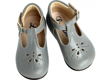 Chaussures mixtes Bébés motifs fleurs