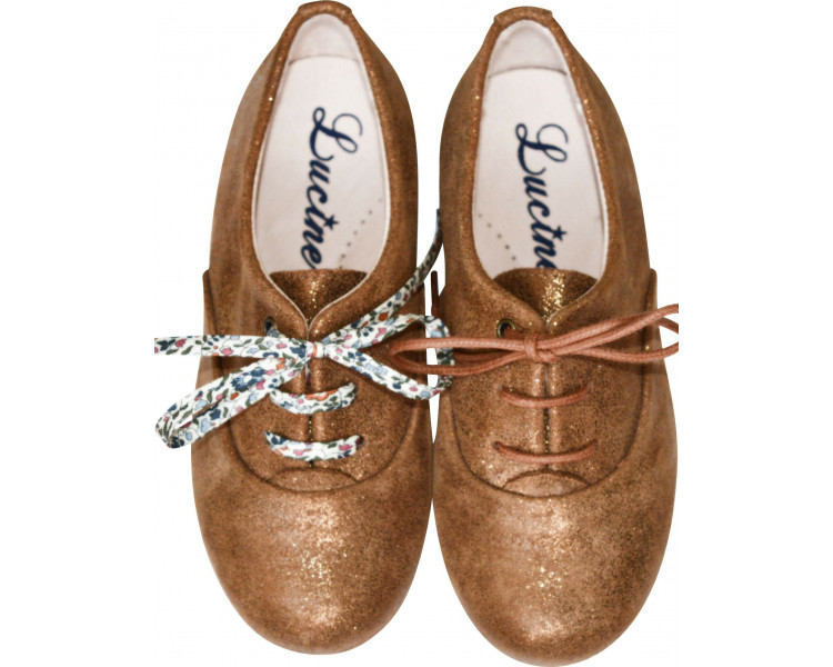 Capucine - cuir CAMEL IRISE Capucine - cuir CAMEL IRISE