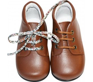 Chaussures souples pour bébé fille et garçon idéale 1ers pas et pour la marche confirmée