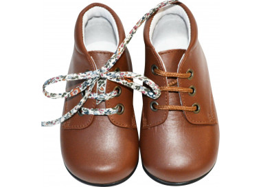 Chaussures souples pour bébé fille et garçon idéale 1ers pas et pour la marche confirmée