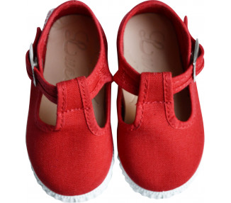 Salome rouge on sale chaussures