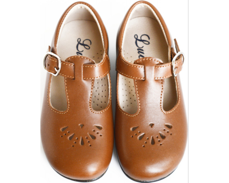Pernille - cuir CAMEL Pernille - cuir CAMEL
