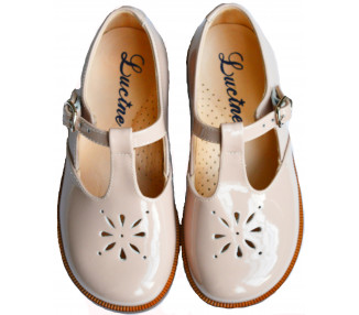 Alma RESISTANTES - vernis ROSE NUDE