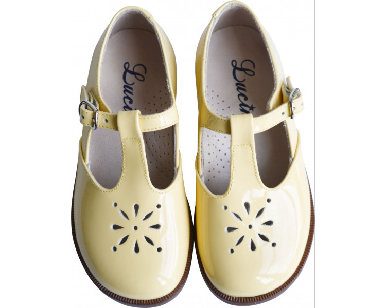 Alma RESISTANTES - vernis JAUNE doux Alma RESISTANTES - vernis JAUNE doux