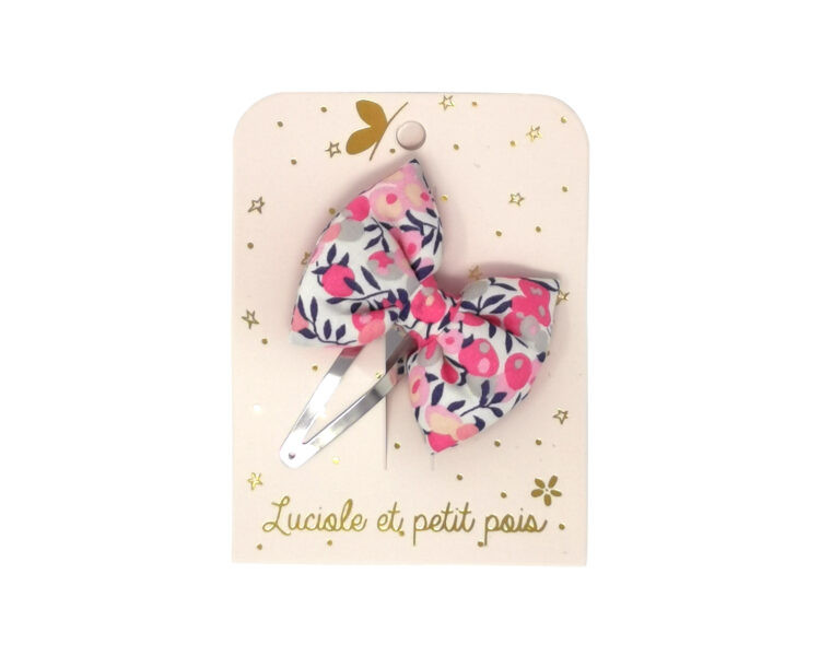 Noeud Papillon - Liberty Wiltshire pois de senteur Noeud Papillon - Liberty Wiltshire pois de senteur