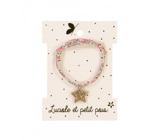 Bracelet – Liberty Pepper corail