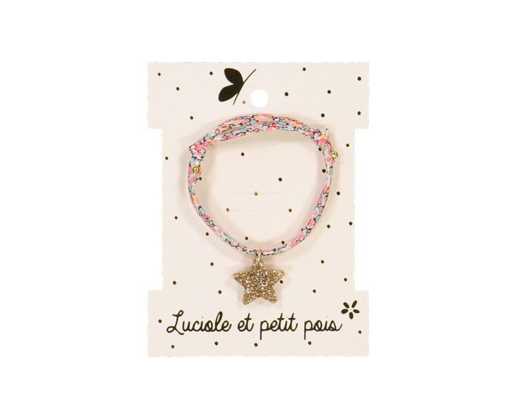 Bracelet – Liberty Pepper corail Bracelet – Liberty Pepper corail