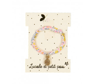 Bracelet – Liberty Wiltshire bud aurore