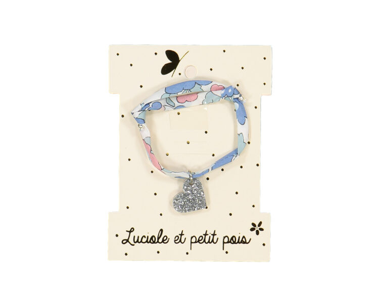 Bracelet – Liberty Betsy asagao Bracelet – Liberty Betsy asagao