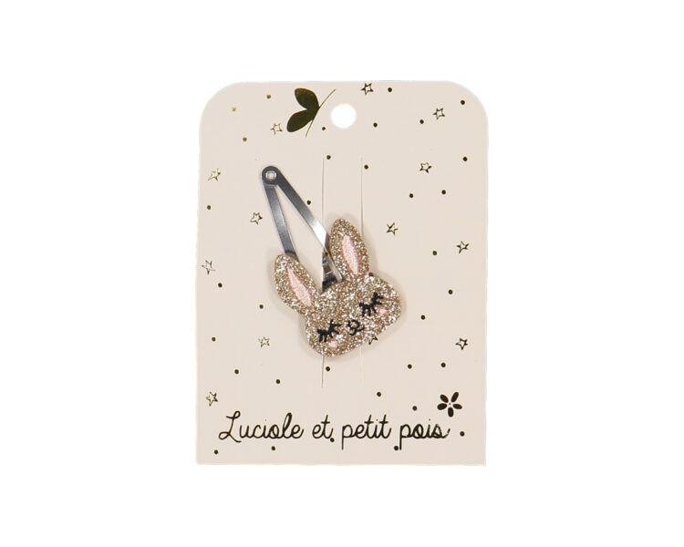 Barrette Lapinou Barrette Lapinou