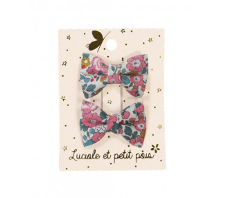 Barrettes Mini Papillon - Liberty Betsy ann