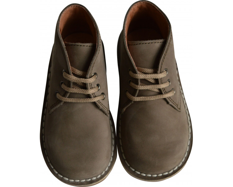 Médéric LACETS t23 à 38- nubuck KAKI Médéric LACETS t23 à 38- nubuck KAKI