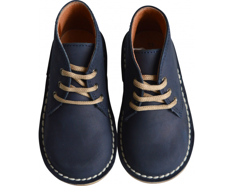 Médéric LACETS t23 à 38- nubuck bleu NAVY Médéric LACETS t23 à 38- nubuck bleu NAVY