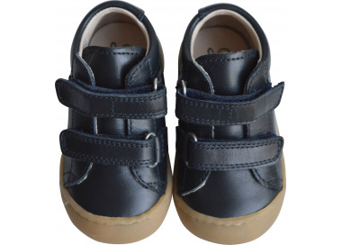 Chaussures bébés à scratchs mixtes