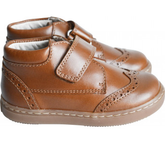 Chaussures à scratchs pratiques pour enfants
