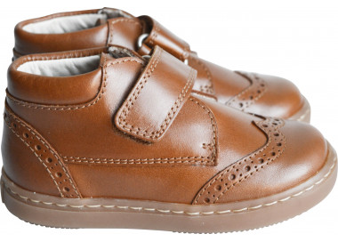 Chaussures à scratchs pratiques pour enfants