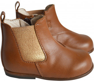 Clarence BOOTS- CAMEL/OR