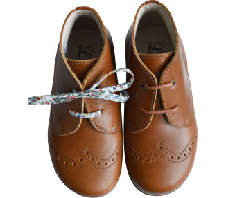 Chaussures montantes à lacets élégantes pour tous les jours et les céremonies