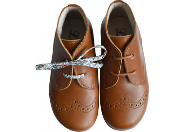 Chaussures montantes à lacets élégantes pour tous les jours et les céremonies
