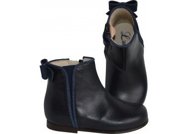 Boots bottines de très bonne qualité en cuir