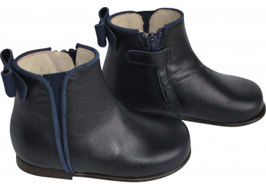 Bottines boots pratiques et confortables pour bébé fille