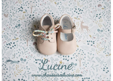 Chaussons souples et confortables pour bébés