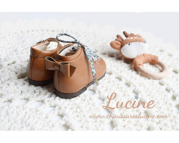 lucine chaussures bebe