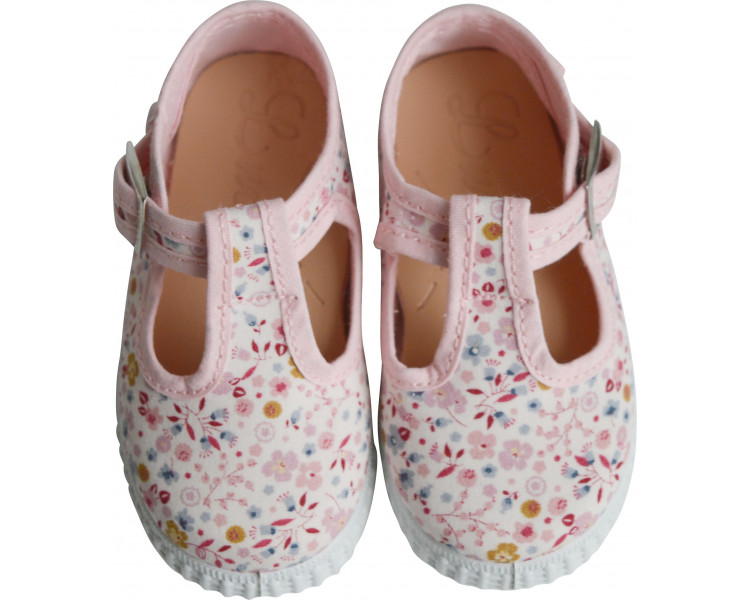 Salomé BEBE - FLEURS - rose Salomé BEBE - FLEURS - rose