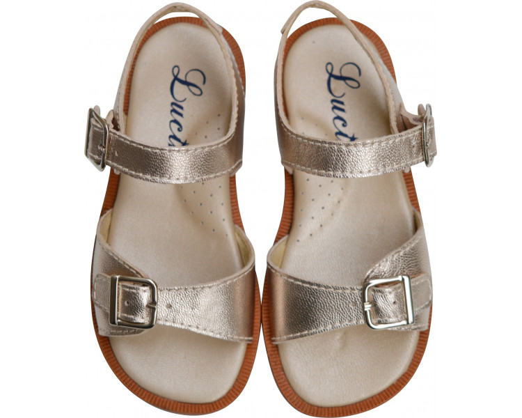 Nu-pieds REGLABLES - OR Nu-pieds REGLABLES - OR