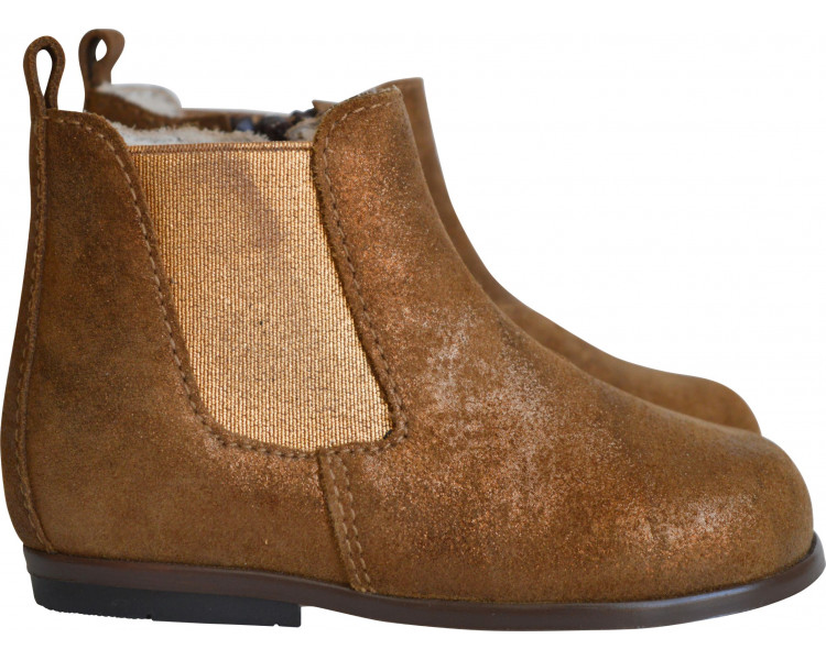 Bottine souple bebe on sale