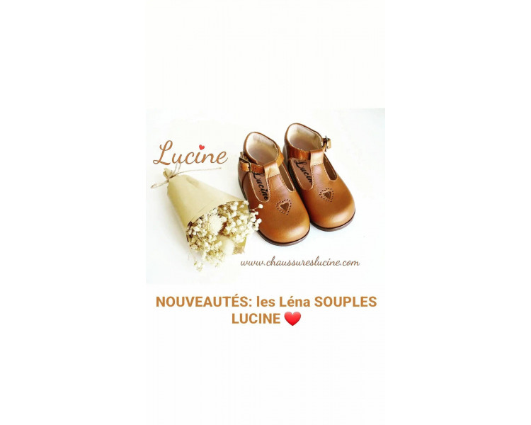 lucine chaussures bebe