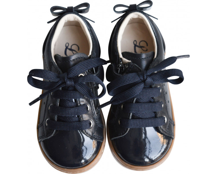 Sneakers FERMETURE ZIP PRATIQUE - Marine Sneakers FERMETURE ZIP PRATIQUE - Marine