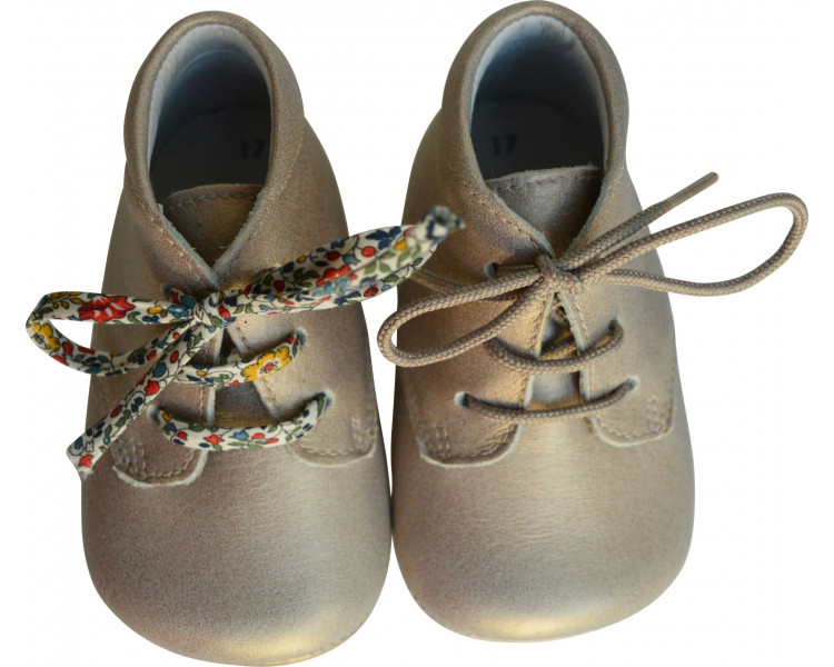 Chaussons antidérapants bébé top