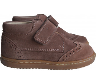 Chaussures filles pratiques pour la crèche et l'école