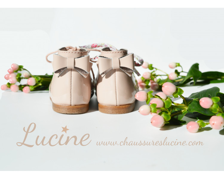lucine chaussures bebe