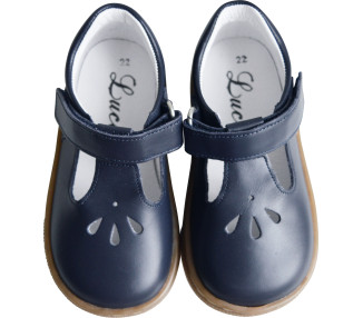 Chaussures ouvertes pour filles et garçons pratiques et idéales pour l'autonomie