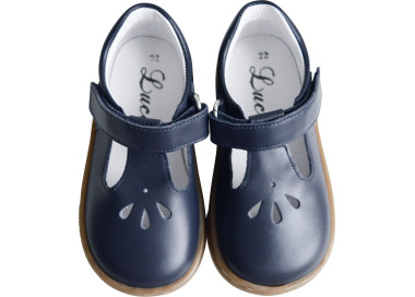 Chaussures ouvertes pour filles et garçons pratiques et idéales pour l'autonomie
