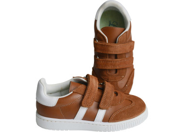 Baskets souples et confortables pour fille et garçon. Idéales pour l'école
