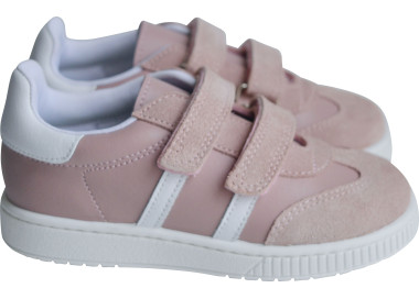 Baskets pour filles souples et confortables