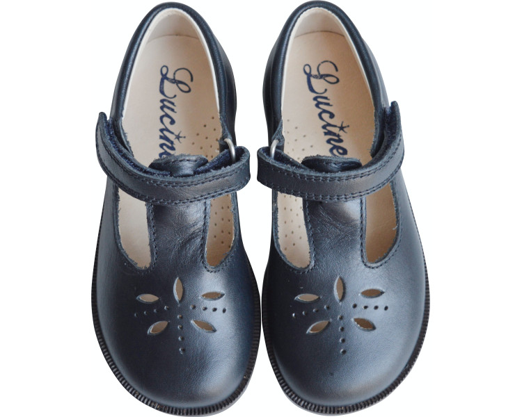 Chaussures résistantes pour enfants filles et garçons, fermeture pratique, idéales écoles