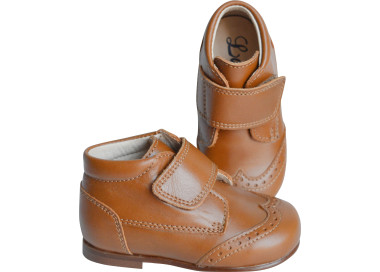 Bottillons bébés pour filles et garçons avec fermeture pratique