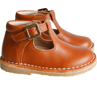 Chaussures montantes à scratch pour bébé et enfant fille et garçon