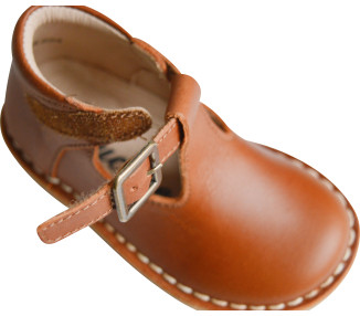 Chaussures montantes souples pour enfant, fermeture pratique scratch