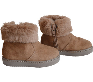 Boots souples et pratiques pour enfants